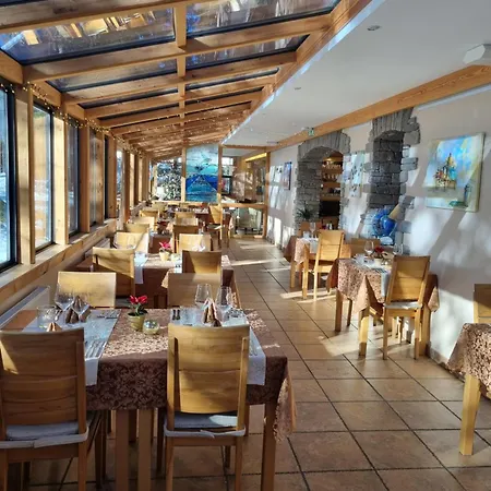 Hotel Art Kristal Bohinj