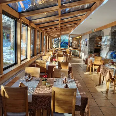 Art Kristal Hotel Bohinj