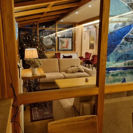 Hotel Art Kristal Bohinj