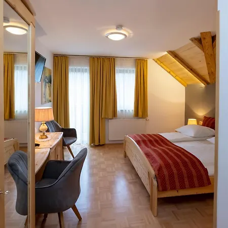 Art Kristal Hotel Bohinj