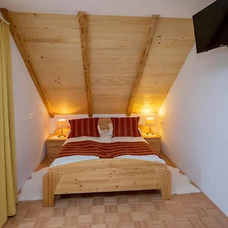 Art Kristal Hotel Bohinj