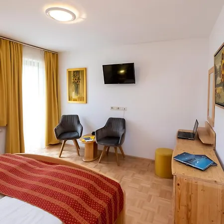 Hotel Art Kristal Bohinj