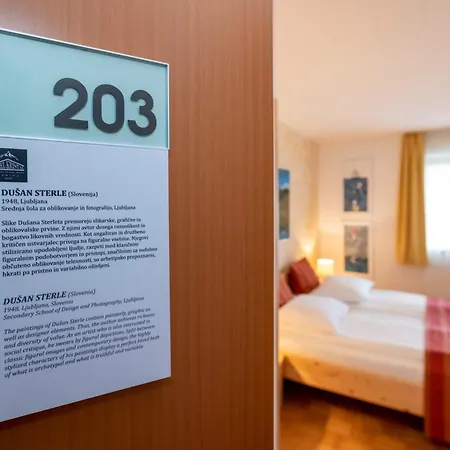 Art Kristal 4* Bohinj
