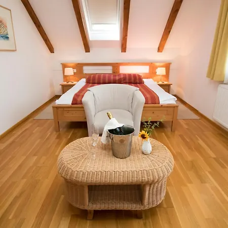 Hotel Art Kristal Bohinj