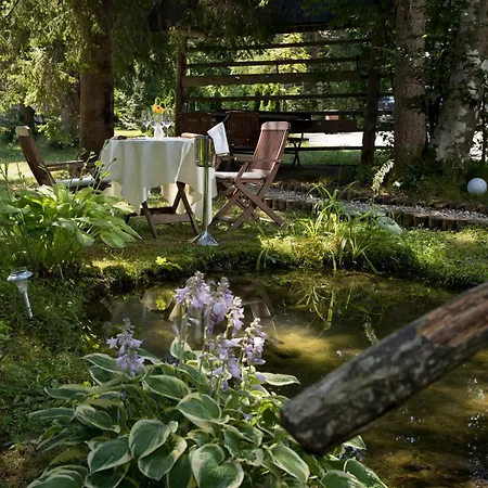 Art Kristal Отель Бохинь