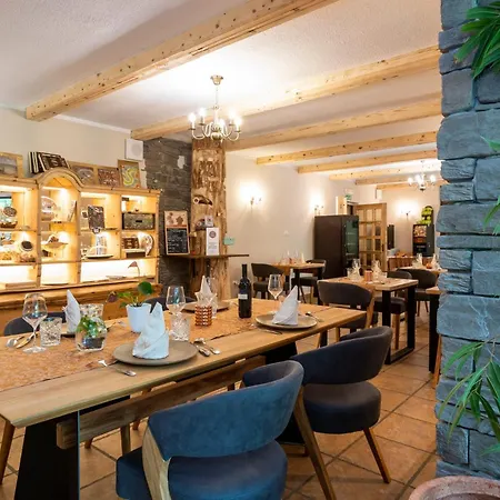 Art Kristal 4* Bohinj