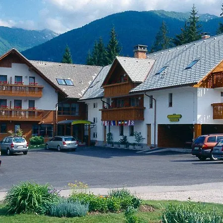 Art Kristal Hotel Bohinj