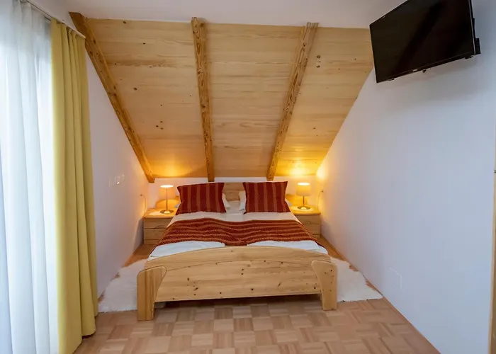 Art Kristal Hotel Bohinj