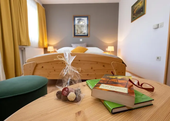 Art Kristal Hotel Bohinj