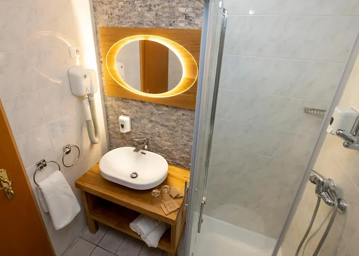 Hotel Art Kristal Bohinj