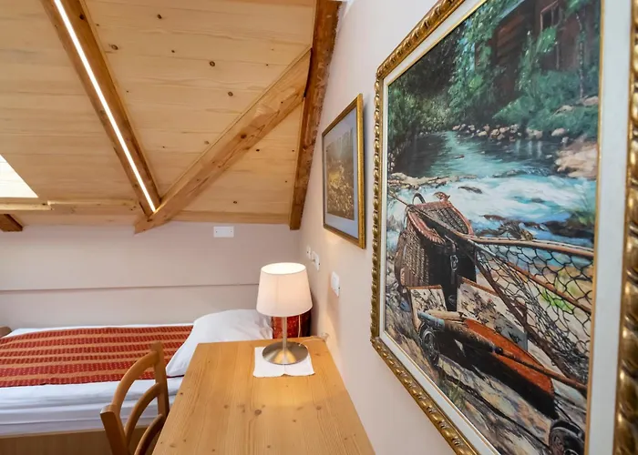 Hotel Art Kristal Bohinj