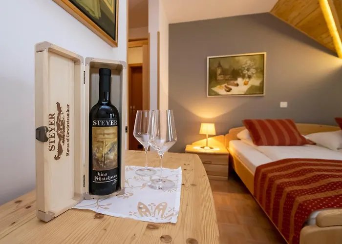 Hotel Art Kristal Bohinj