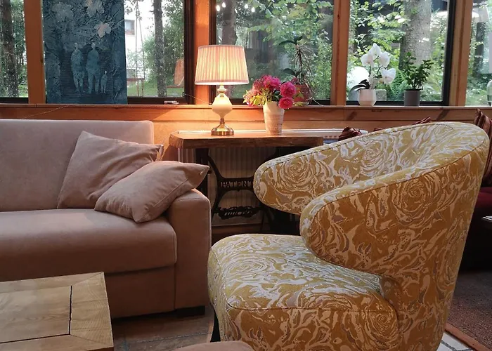 Hotel Art Kristal Bohinj