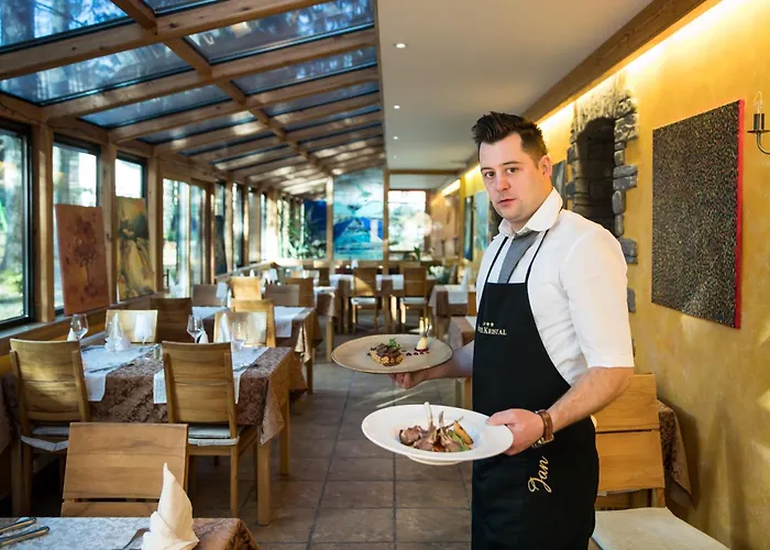 Art Kristal Hotel Bohinj