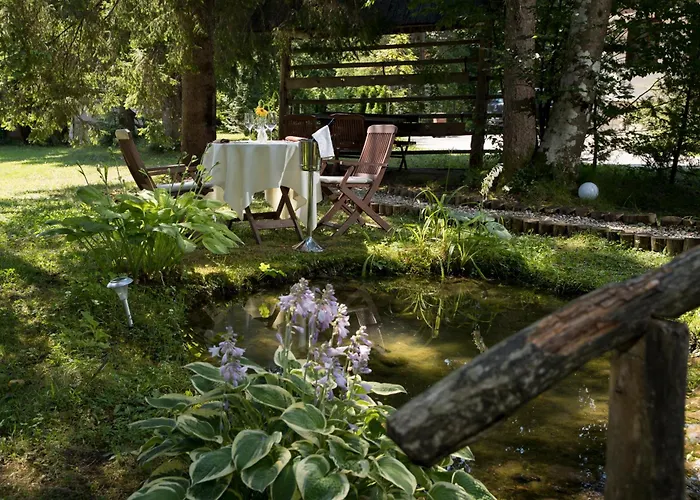 Art Kristal Hotel Bohinj