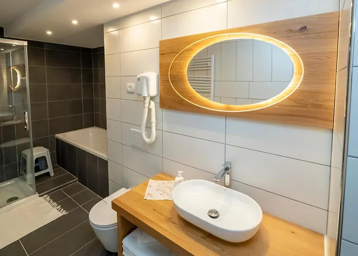 Art Kristal Hotel Bohinj