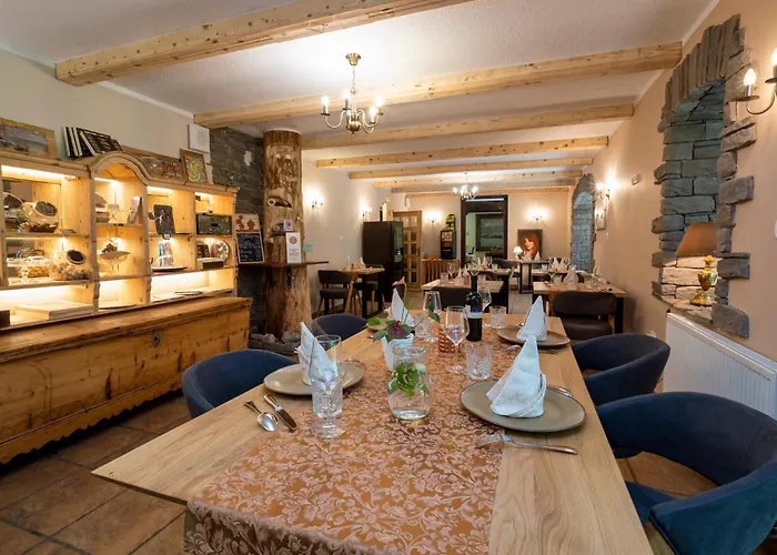 Art Kristal Hotel Bohinj