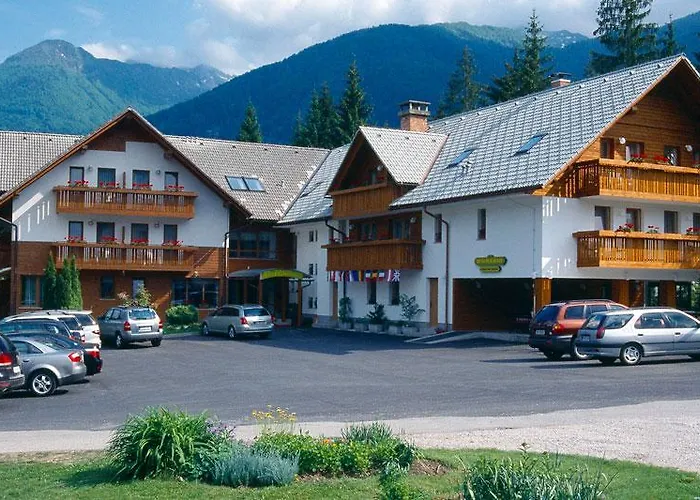 Art Kristal Hotel Bohinj